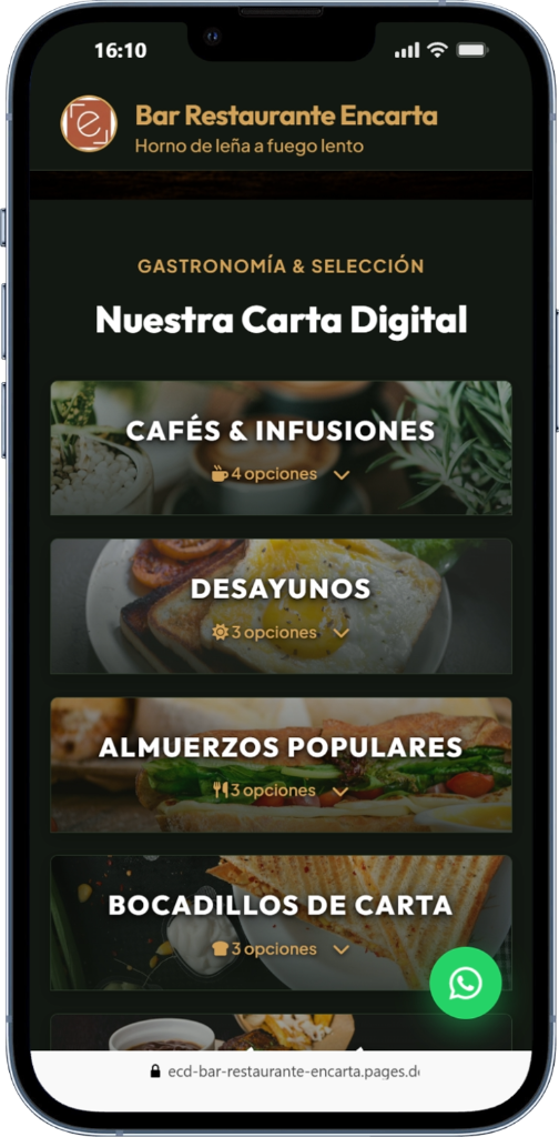 Estilo Visual Grid