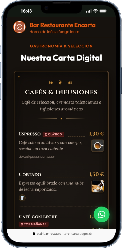 Estilo Tradición & Oro