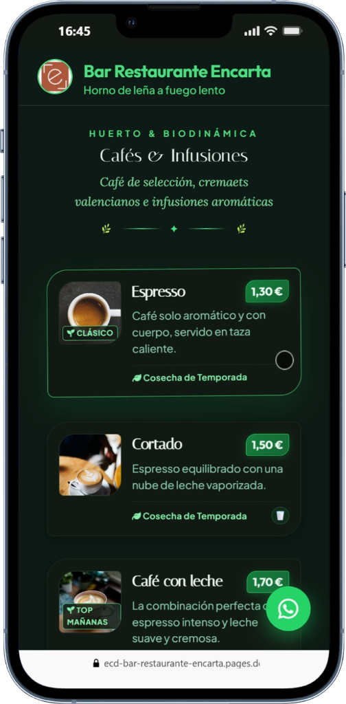Estilo Huerto & Biodinámica